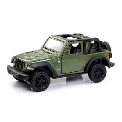 Машина Uni-Fortune JEEP RUBICON 2021 відкритий верх (554060NT) Вінниця