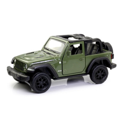 Машина Uni-Fortune JEEP RUBICON 2021 открытый верх (554060NT) Винница - изображение 1