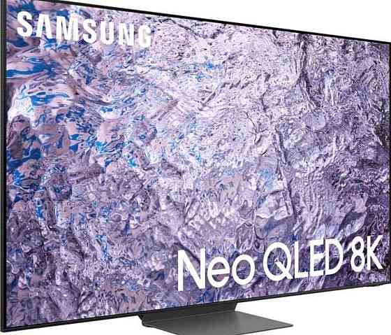 Телевізор: 8K Samsung QE75QN800CUXUA. Харків
