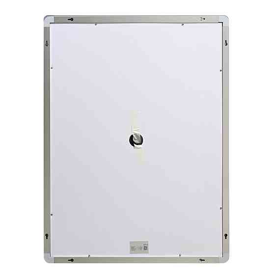 Дзеркало Qtap Mideya (MI2) 600х800 з LED-підсвіткою Touch, з антизапотіванням, димером, регумацію QT2078F6080 Київ