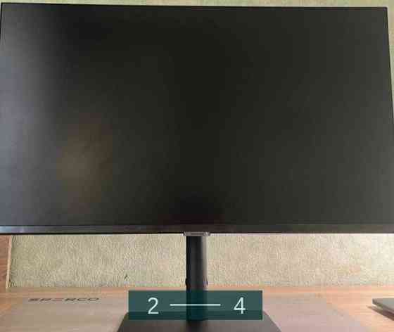 Монітор: Samsung 32" LS32A600NWIXCI. Київ