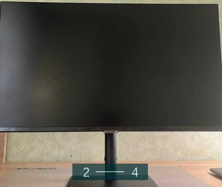 Монітор: Samsung 32" LS32A600NWIXCI. Київ - фото 2