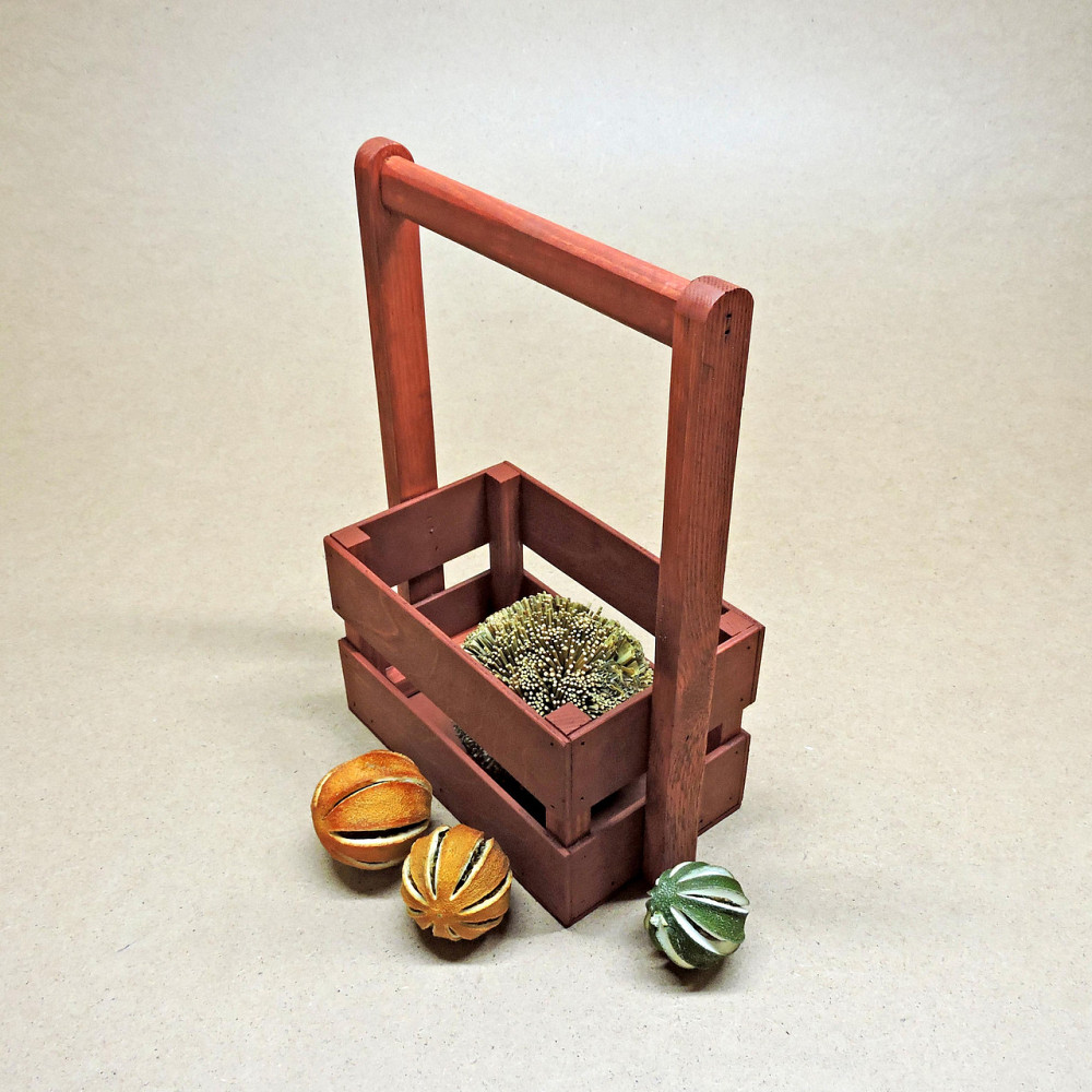 Подарочная корзинка 