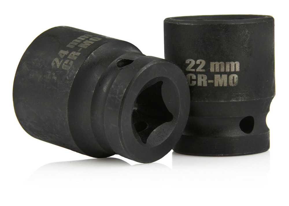 Набор торцевых головок 1/2» 9 шт с L-образных ключом в кейсе Mar-Pol (M58235) Нововолынск - изображение 7