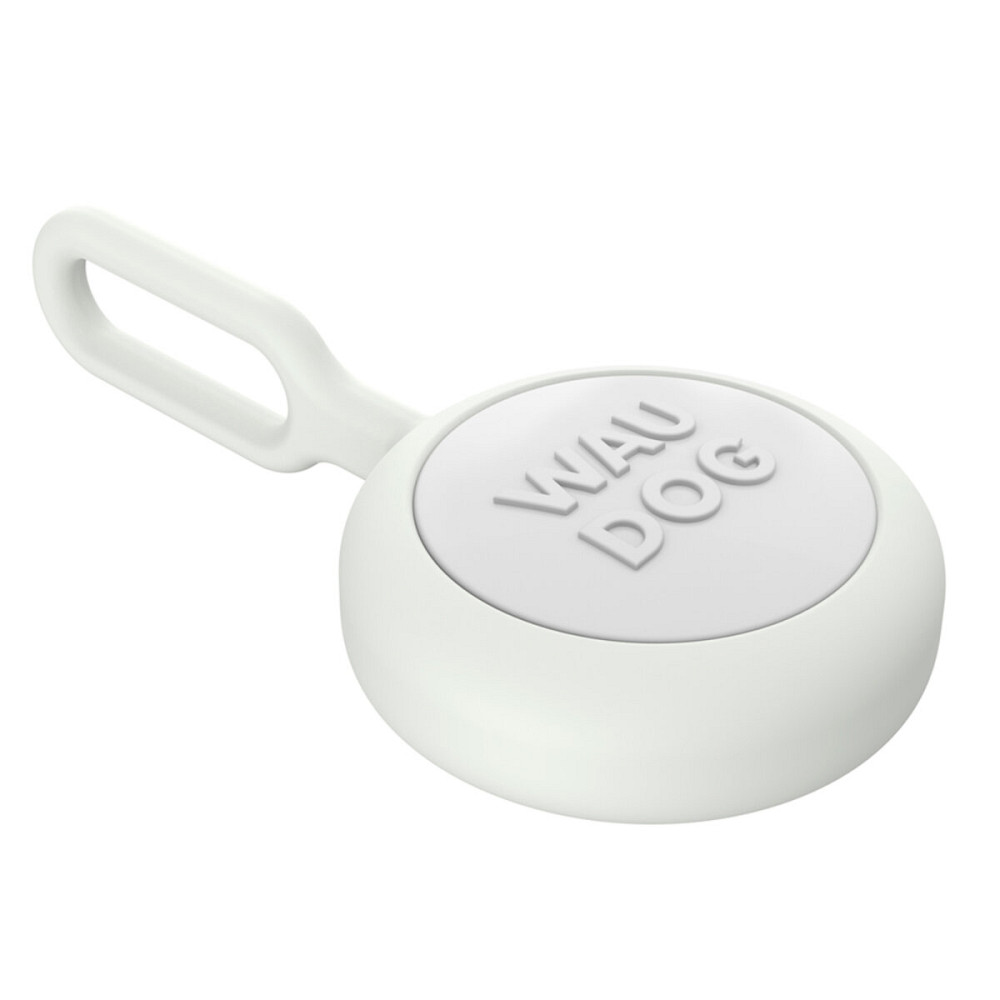 Ліхтарик для собак і котів WAUDOG LED, у силіконовому чохлі, що світиться, USB, Д 37 мм Київ - фото 2