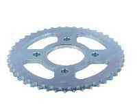 Звезда трансмиссии (задняя) Lifan LF150/200-10B 428*44Т Мукачево