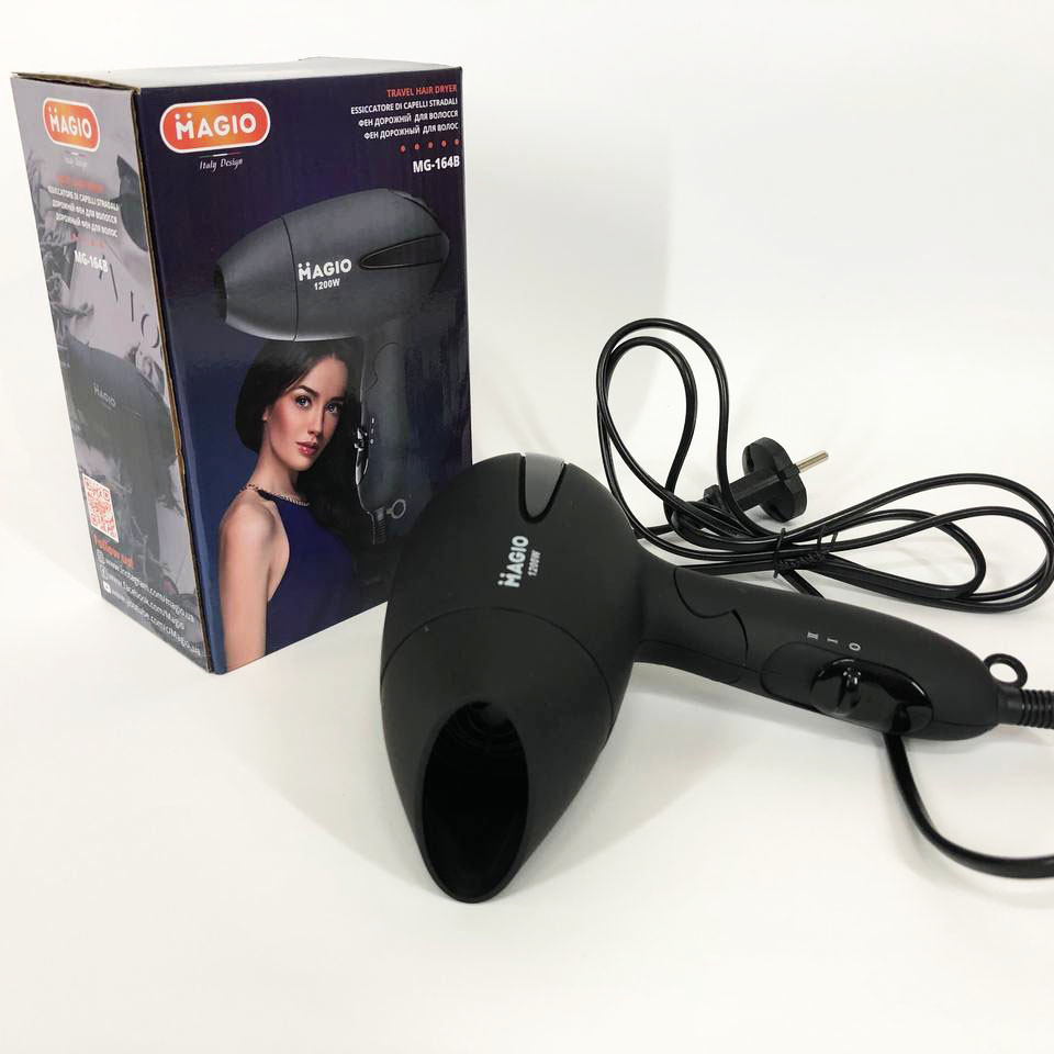 Жіночий фен для волосся, Електричний фен для професійного використання волосся від мережі NA-32 Івано-Франківськ - фото 7