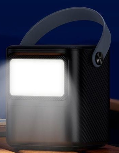 Повербанк HOCO J152 80000mAh 22.5W швидка зарядка ліхтар. Харків - фото 5
