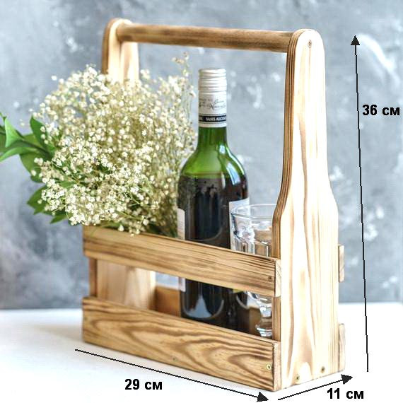 Подарочная корзинка 