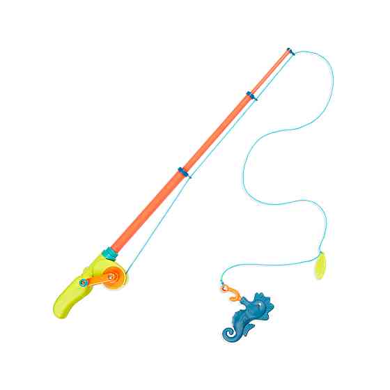 Ігровий набір – Магнітна риболовля, що змінює колір Дніпро