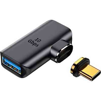 Перехідник USB-C to USB 3.1 Type-A 10Gbps PowerPlant (CA914319) Вінниця