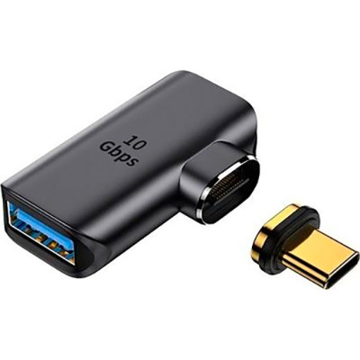Перехідник USB-C to USB 3.1 Type-A 10Gbps PowerPlant (CA914319) Вінниця - фото 1