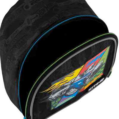 Рюкзак дитячий Kite Kids 538 Hot Wheels (HW25-538XXS) Вінниця