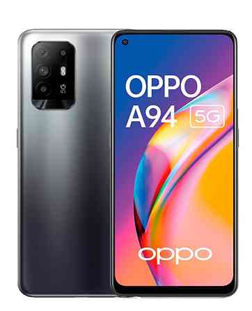Защитное стекло 5D для Oppo A94 5G, Made in Ukraine Киев