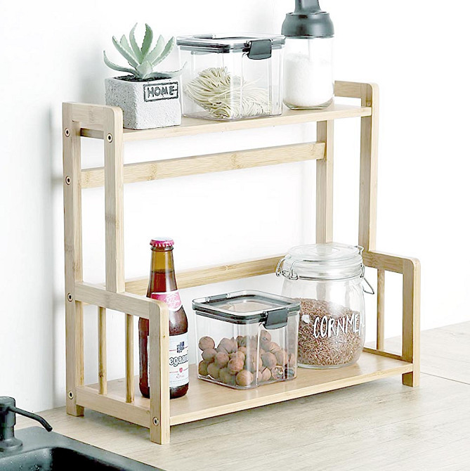 Полка настольная 