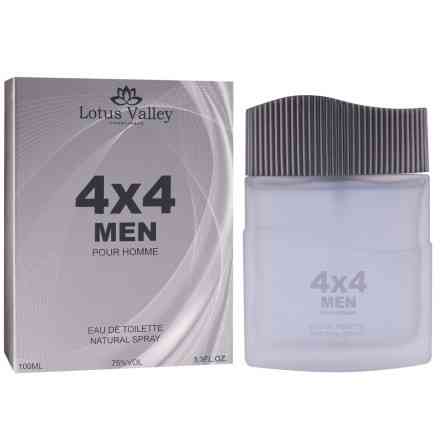 Мужская туалетная вода Lotus Valley 4x4 100 мл Коломыя