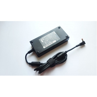 Блок питания к ноутбуку Acer 180W 19.5V 9.23A, 5.5/1.7, Slim (ADP-180MB / A40339) Винница - изображение 1