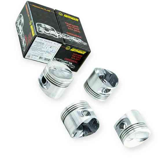 Поршня Автрамат (82,4) гр.A 21083 Мукачево