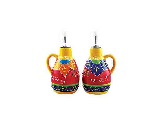 Набор для специй 2пр. Traditions MR-20007-25 ТМ MAESTRO Киев