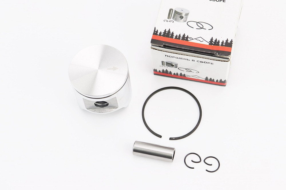 Поршень к-кт Husqvarna-365 48mm (палець 12mm) Київ - фото 1