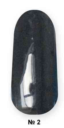 Гель -лак №2 UV Gel-Lacguer SOFIA 8.6 мл США (ярко черный) Киев