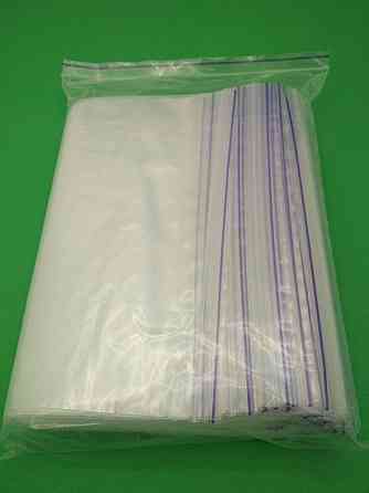 Пакеты Zip-lock 15×15 см 100 шт — прозрачные полиэтиленовые пакеты с застежкой-струна для хранения и фасовки Харьков