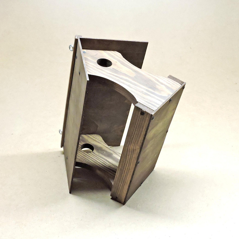 Разборная кормушка 