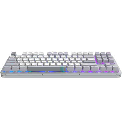 Клавіатура Dark Project ALU87 Daylight ABS RGB Mech G3MS Zircon White/Grey (DPKB_DAYLIGHT_87_ANSI_UA) Вінниця - фото 10