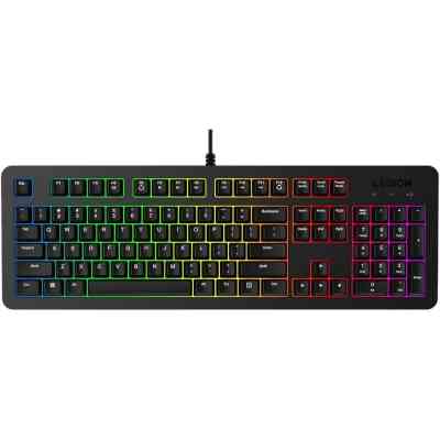 Клавіатура Lenovo Legion K310 RGB USB UA Black (GY41N91855) Вінниця