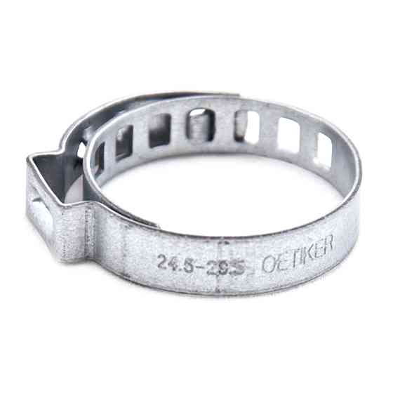 Хомути OETIKER оцинковані 24,5-29,5мм (7мм/0,75мм/10мм) Київ