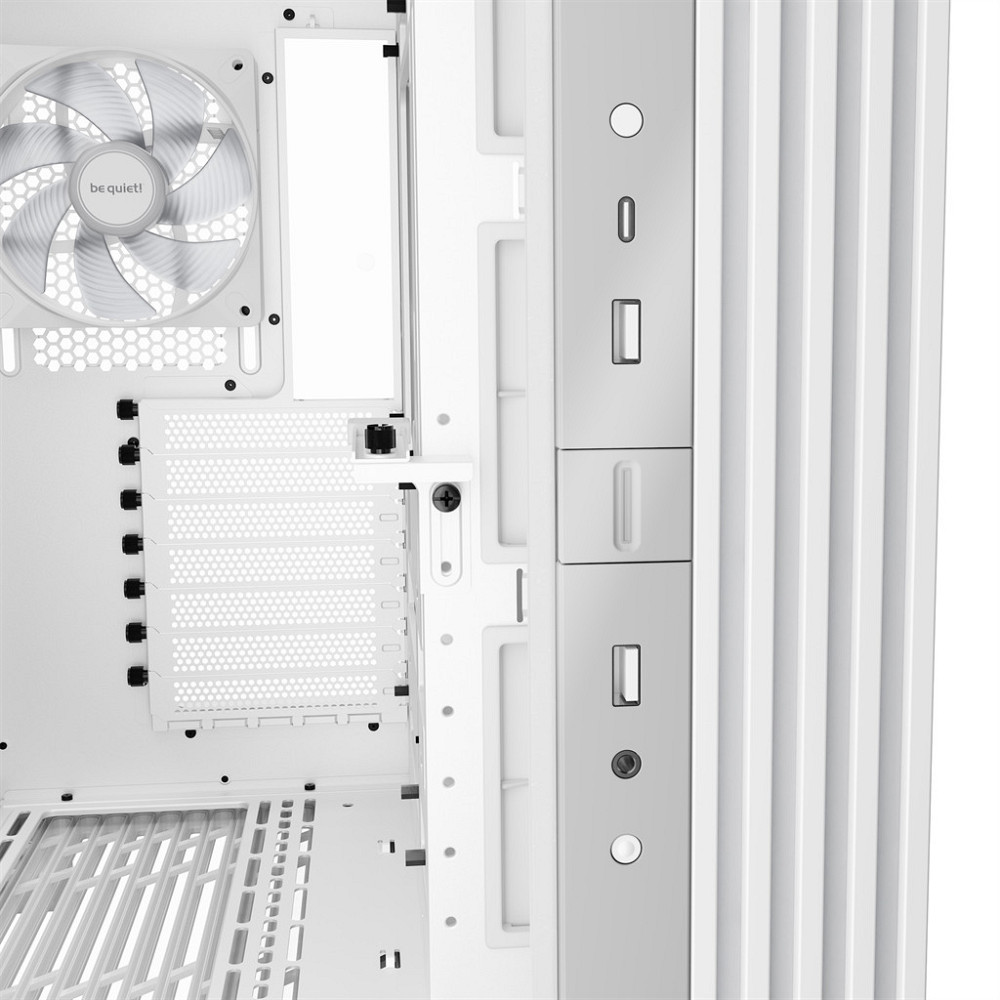 Корпус be quiet! Light Base 600 LX White (BGW68) ( 28761 ) Харьков - изображение 5