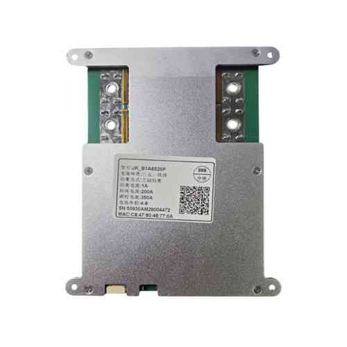 BMS контроллер JK-B1A8S20P 8S 200А 12-24В активный балансир 1А Bluetooth Киев
