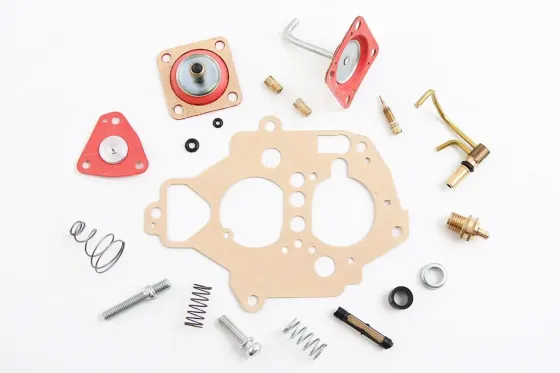 Р/к карбюратора Таврія (21081, 19 ед., червоні діафрагми) Вінниця