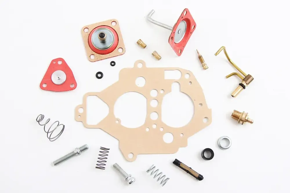 Р/к карбюратора Таврія (21081, 19 ед., червоні діафрагми) Вінниця - фото 1