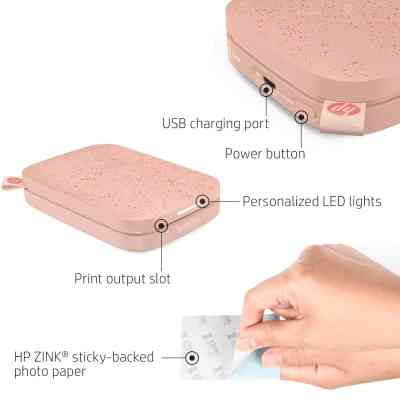 Сублімаційний принтер HP HPISPP 2x3 (HPISPP) Вінниця