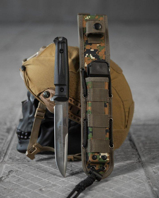 Ніж alpha silver ВТ7822 Одеса - фото 7