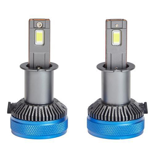 Світлодіодні лампи PULSO LC3-H3 з чіпами 3570 CSP, 9-30V, 2x65W, 13000Lm, 6000K Харків - фото 2