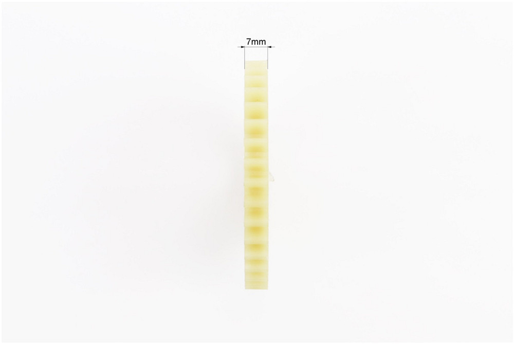 Шестерня масляного насоса 37T CB Київ - фото 3