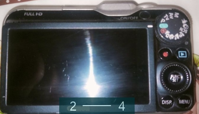 Фотоаппарат 