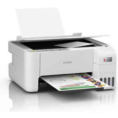Багатофункціональний пристрій Epson EcoTank L3256 c WiFi (C11CJ67414) Вінниця