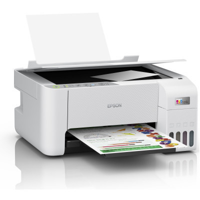 Багатофункціональний пристрій Epson EcoTank L3256 c WiFi (C11CJ67414) Вінниця - фото 3