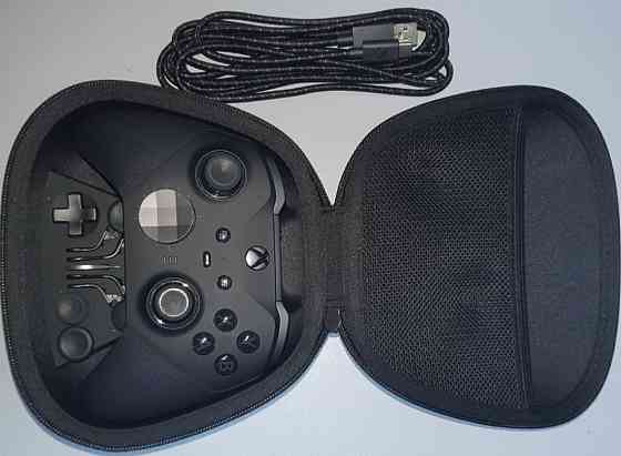 Геймпад джойстик Xbox ELITE series 2.У наявності. Київ