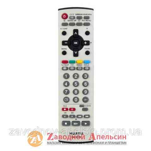 Пульт для ТВ TV PANASONIC RM-520M универсальный (N2QAJB000109) Одесса