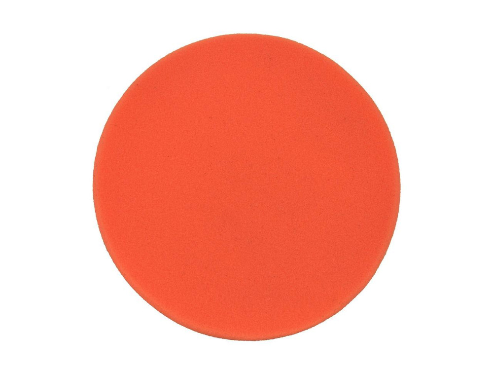 КШМ Полірувальний поролон "GEKO" 150/45мм універсальний помаранчевий Київ - фото 2