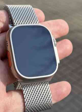 Смарт -Часы Apple Watch Ultra АКБ 100% Киев