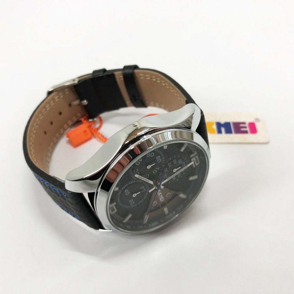 Чоловічі годинники класні SKMEI, Годинники наручні чоловічі стильні модні красиві BM-93 Івано-Франківськ - фото 9