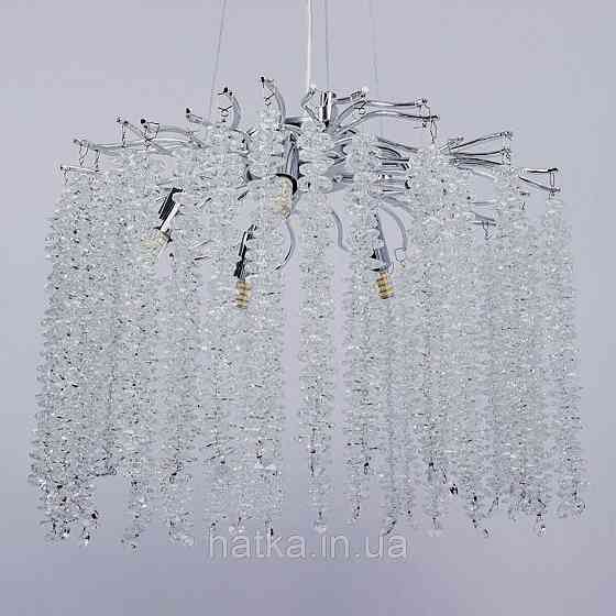 Люстра підвісна WM-7003 400-G9*5-38 CR Київ