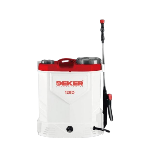 Обприскувач акумуляторний 12л 128D DEKER Житомир - изображение 1