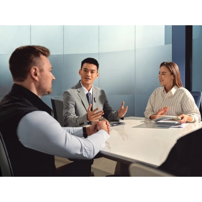 Цифровий диктофон PLAUD AI Note Pin Gray (PN0200-GR) Вінниця - фото 7