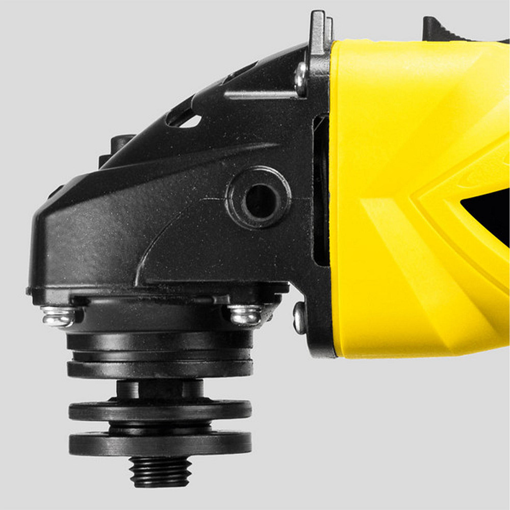 Угловая шлифмашина Trotec PAGS 10-115 + кейс (4440000305) Вінниця - фото 5